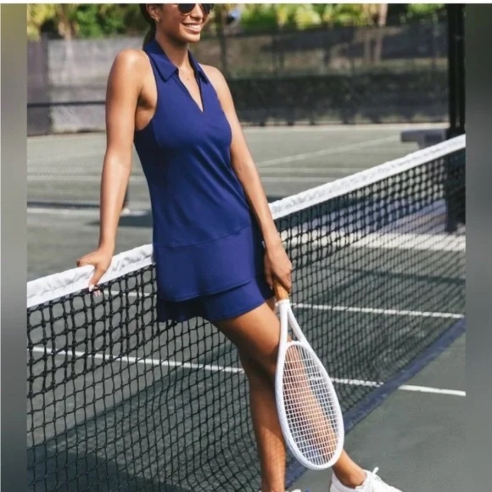 Lilly Pulitzer Luxletic Dania Dress (with shorts)